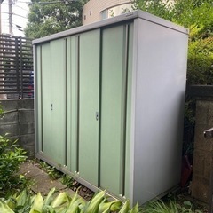 イナバ　物置　2️⃣収納庫 倉庫   収納家具 物置