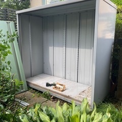 イナバ　物置　2️⃣収納庫 倉庫   収納家具 物置