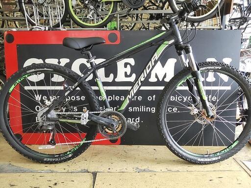 中古　MERIDA　BIG.SEVEN40-MD