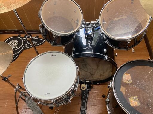 楽天市場】Pearl パール PROFESSIONAL SERIES プロフェッショナル 