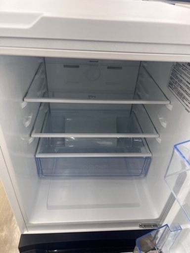 ⭐️Hisense⭐️ハイセンス⭐️ 2022年式 135L冷蔵庫 HR-D13E2W 2509