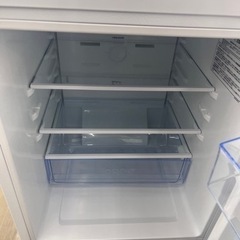 ⭐️Hisense⭐️ハイセンス⭐️ 2022年式 135L冷蔵庫  HR-D13E2W 2509