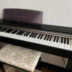 お譲り先決まりました】電子ピアノ＆イス