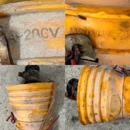 matsui トラクター用 ユニバーサルジョイント MA-20 Sng Akmt様専用