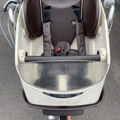 2人乗せ自転車　ブリヂストン(アンジェリーノ)