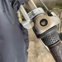 2人乗せ自転車　ブリヂストン(アンジェリーノ)