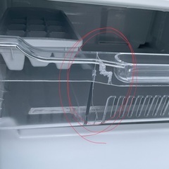 【RKGRE-352】特価！ハイセンス/Hisense/134L 2ドア冷凍冷蔵庫/HR-G13A-BR/中古品/2019年製/当社より近隣無料配達！