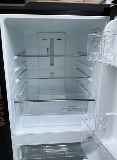 【RKGRE-352】特価！ハイセンス/Hisense/134L 2ドア冷凍冷蔵庫/HR-G13A-BR/中古品/2019年製/当社より近隣無料配達！ RKGRE-352】特価！ハイセンス/Hisense/134L 2ドア冷凍冷蔵庫/HR-G13A