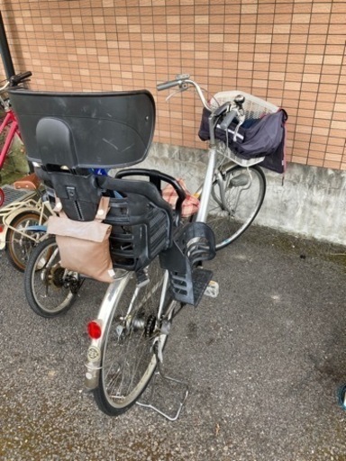 街乗り自転車］通学・通勤向け自転車 | 電動アシスト自転車 