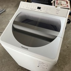 Panasonic 洗濯機 NA-F9AE7 2019年製