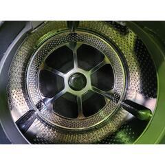 ドラム式洗濯機 11.0kg 東芝 TW-117X6L 2018 訳あり　G47954