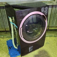 ドラム式洗濯機 11.0kg 東芝 TW-117X6L 2018 訳あり　G47954