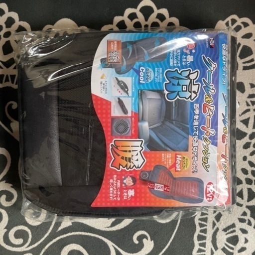 NBP クール\u0026ヒート　クッション