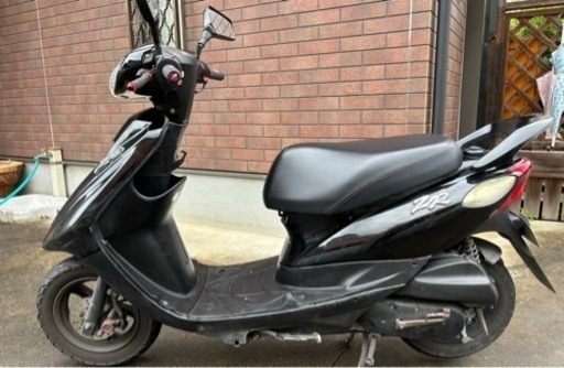 JOG ZR仕様　走行9000キロ台　絶好調車両 JOG ZR仕様 走行9000キロ台 絶好調車両