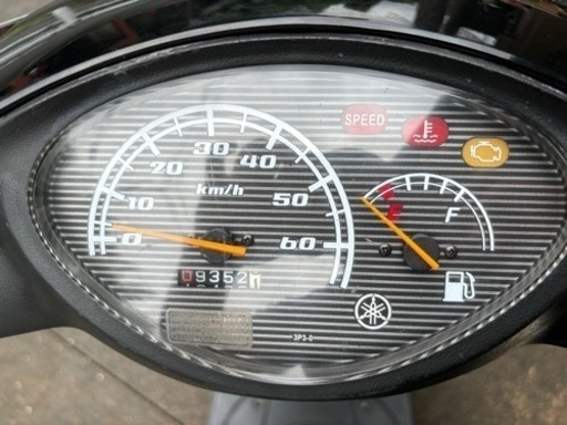 JOG ZR仕様　走行9000キロ台　絶好調車両 JOG ZR仕様 走行9000キロ台 絶好調車両