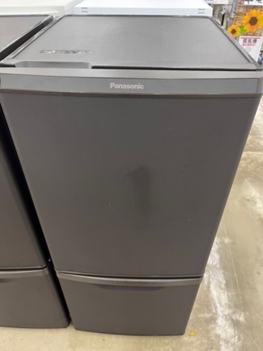 ⭐️Panasonic⭐️パナソニック⭐️ 2021年式 138L冷蔵庫  NR-B14FW 2513