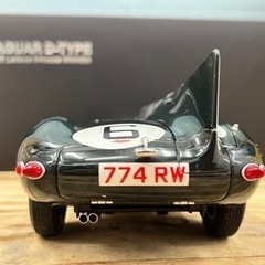 愛品館江戸川店】オートアート ジャガー AUTOart Jaguar D-Type 1/18