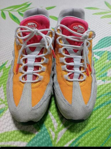 ✨NIKE✨エアマックス95 スニーカー 28cm