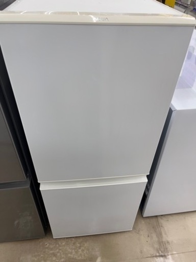 ⭐️AQUA⭐️アクア⭐️ 2019年式 126L冷蔵庫  AQR-E13H 2533