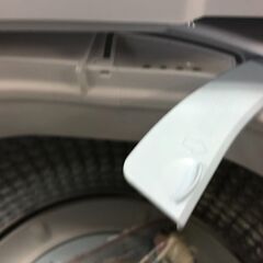 YKR 　洗濯機・AQW－S4P　4.5kg　2023年製　ホワイト