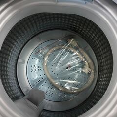 YKR 　洗濯機・AQW－S4P　4.5kg　2023年製　ホワイト