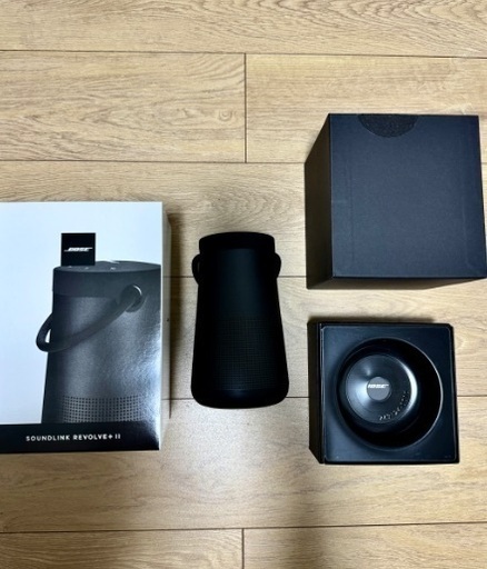 スピーカー Bose SoundLink Revolve+ II Bluetooth speaker
