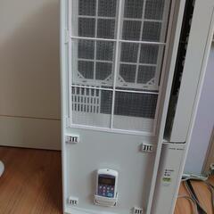 窓用エアコン 2023年制 コロナ テラス窓用取付枠セット