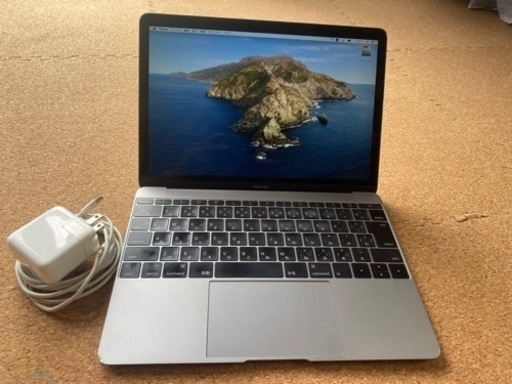 お値下げ！MacBook 12インチ 256GB/8GB  Early2015 スペースグレイ