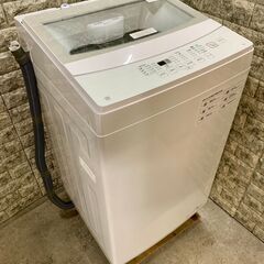 大阪送料無料★3ヶ月保証★洗濯機★ニトリ★6㎏★NTR60★S-58