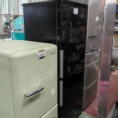 ?2ドア　冷蔵庫　AQR-SD28C