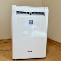 MITSUBISHI 三菱電気除湿機