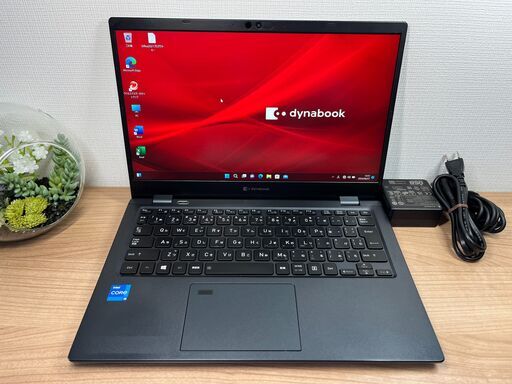 限定品＞FA21 軽量 Dynabook G83/HS 16GB/SSD512 /i5 大容量・高性能 第11世代 office Win11　ノートパソコン