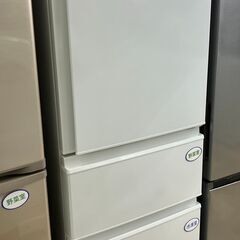 MITSUBISHI 三菱 330L冷蔵庫 2023 MR-C33H No.2313○ ※現金