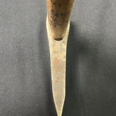 A8285 斧 土佐 在銘 義忠 手斧 大工道具 古道具 山師 薪割り 林業 全長52cm