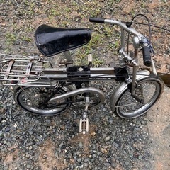 希少！！富士のレトロな自転車