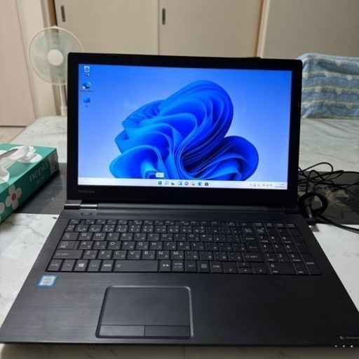 東芝dynabook B65/F   office2021認証済み