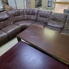0円引き取り 応接セット(オフィス用家具)の中古が安い！激安で譲ります  