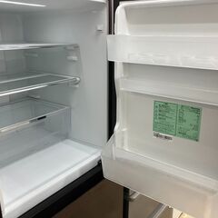 Hisense ハイセンス 282L冷蔵庫 2021 HR-G2801BR No.2290● ※現金、クレジット、スマホ決済対応 Hisense ハイセンス 282L冷蔵庫 2021 HR-G2801BR No.2290○ ※現金