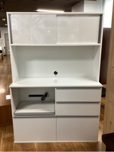 キッチンボード【町田市再生家具】240852