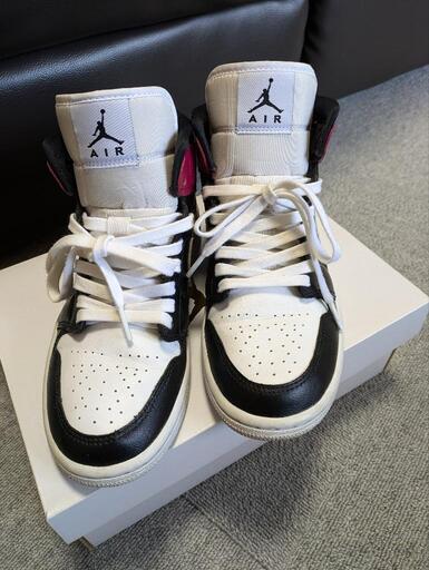 靴 NIKE AIR JORDAN/24cm