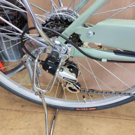 受渡し完了しました] 地域最安値です “新車!” 26インチ 6段変速 LED