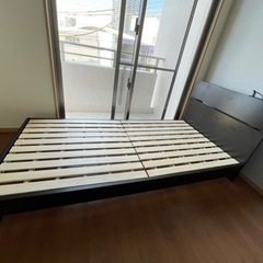 家具 ベッド シングルベッド