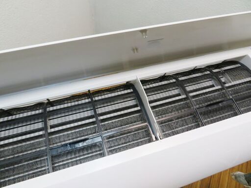 良品 2023年製 SHARP 主に6畳用 ルームエアコン ポンプダウン実施済み D01