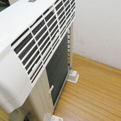 良品 2023年製 SHARP 主に6畳用 ルームエアコン ポンプダウン実施済み D01 