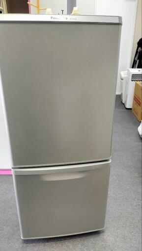 冷蔵庫 パナソニック 2014年製 138L NR-B147W