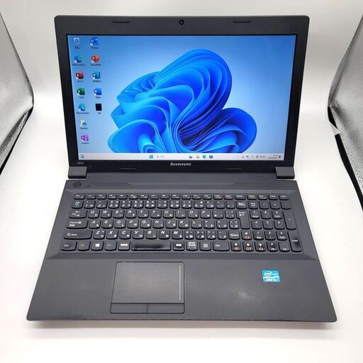 バッテリー◎ 15.6 レノボ ノートPC B590 Core i5-3230M windows11 pro