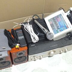 ジョイサウンド 業務用カラオケ JS-WXを 家庭でカラオケ三昧