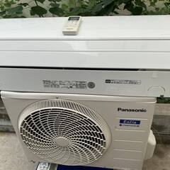 PANASONIC インバーター冷暖房除湿タイプ　ルームエアコン...