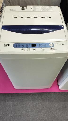 ヤマダ電機オリジナル 洗濯機 YWM-T50A1 5.0kg
