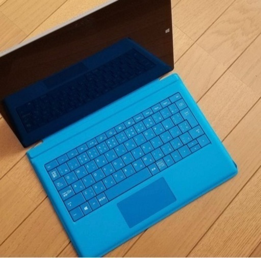 ノートパソコン surfacePro